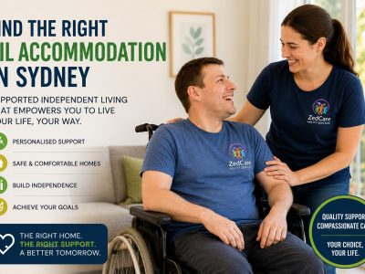Finding the Right SIL Accommodation in Sydney