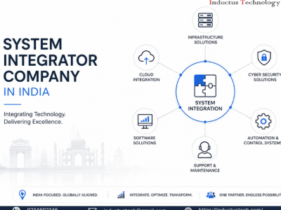 system integrator company in India