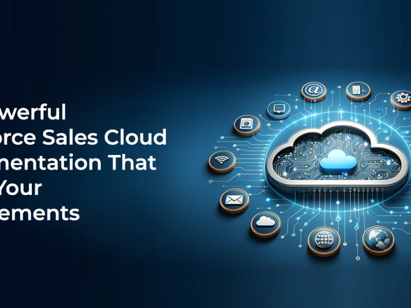 Hire Salesforce Sales Cloud Developer for CRM Success