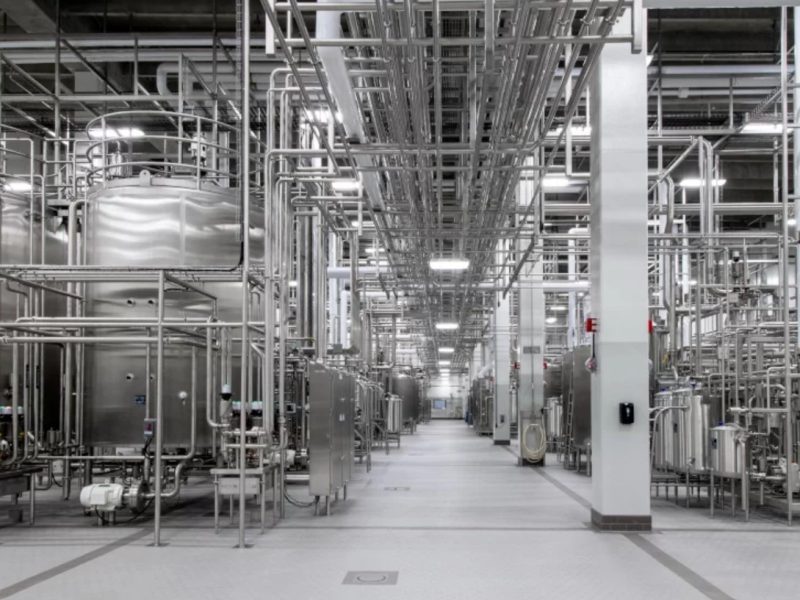Industrial Electrician Melbourne | BRE Services