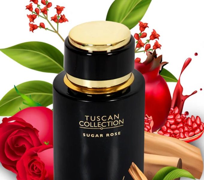Inspired Perfume
