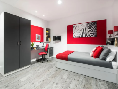 Book Arran House Edinburgh | Student Accommodation from £210/week