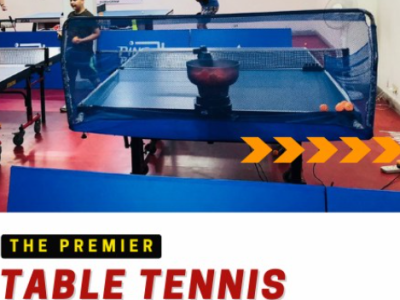 PING PONG ACADEMY ™ - best table tennis academy in Gurgaon