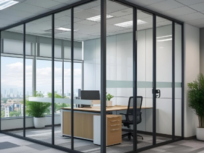 Glass Partition Dubai