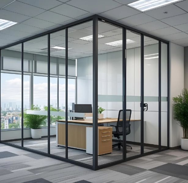 Glass Partition Dubai