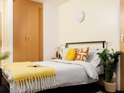 Modern Student Living at Westhill Hall for Just £84/wk