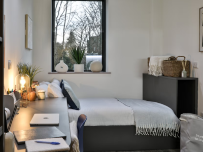 Book your Student Accommodation B16 Studios, Birmingham-via University Living