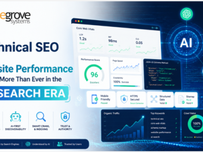 Advanced Technical SEO Services for Faster and Better-Performing Websites
