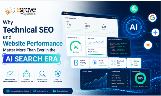 Advanced Technical SEO Services for Faster and Better-Performing Websites