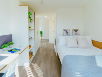 Brae House Edinburgh Student Rooms from £299/wk