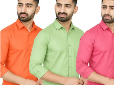 Trending Shirts Pack of 3