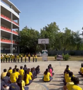 Sigma International School | Best CBSE Boarding School in Gujarat