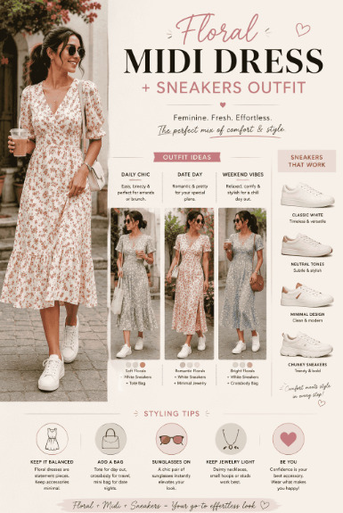 Fashion Tips For Women | Everyday Outfit Ideas