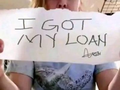 Where I Got My Loan