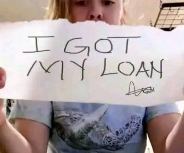 Where I Got My Loan