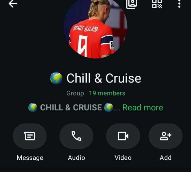 🌍 Chill & Cruise
