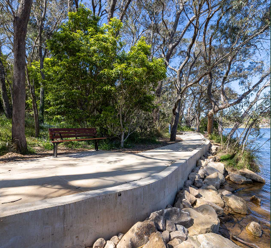 How to Plan a Successful Concrete Landscaping Project in NSW?