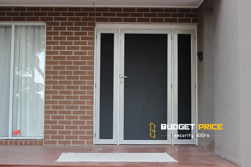 Budget Security Doors Melbourne: Free Home Quote