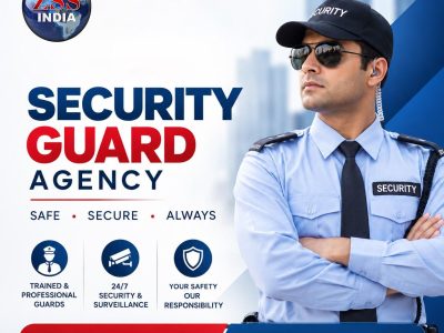 Security Guard Agency for Trusted Security