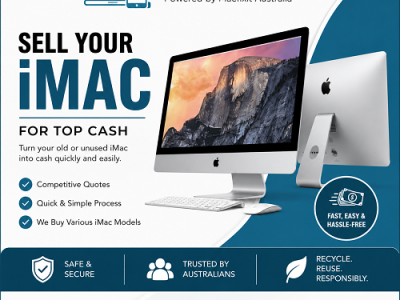 Sell Your iMac for Cash | Sell Your Mac Australia