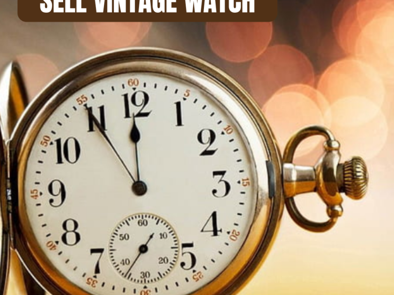 Antique Watch Buyers