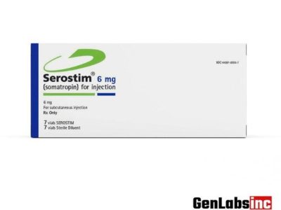 Serostim 6mg - 126iu HGH Kit in the USA – a Complete HGH Kit for Bodybuilders
