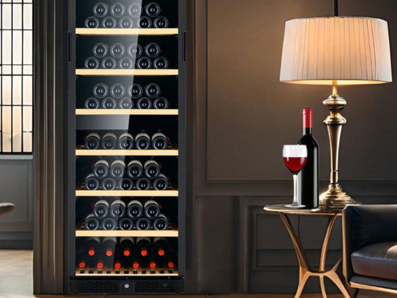 Premium Wine Storage Solutions for Every Collection