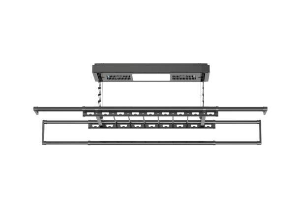 Smart Clothes Ceiling Rack for Convenient Home Drying