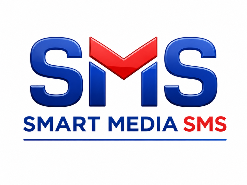 Smart media sms