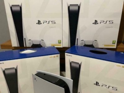 New SONY PS5 Pro