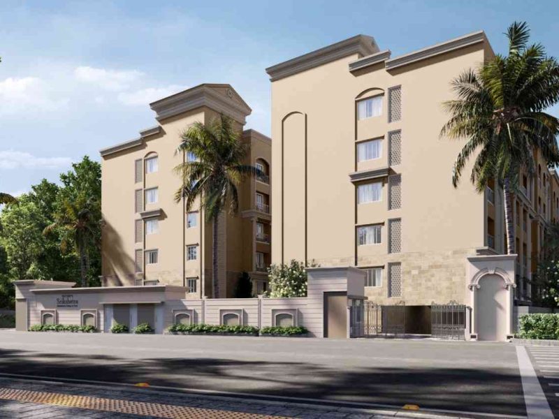 Apartments in Puri Sea Beach for Scenic Coastal Living