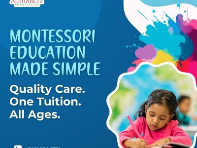 Explore Hands-On Learning at the Best Montessori School on Bulverde Rd, San Antonio