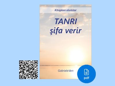 PDF Tanrı şifa verir – Turkish Language - Kitaptan alıntılar