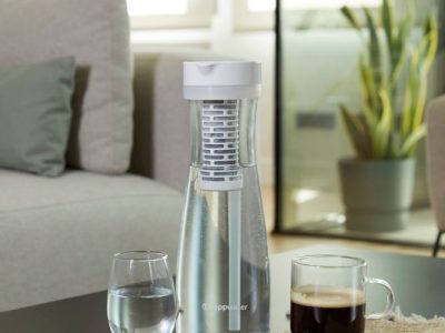 Premium Tap Mounted Water Filter for Fresh Everyday Water