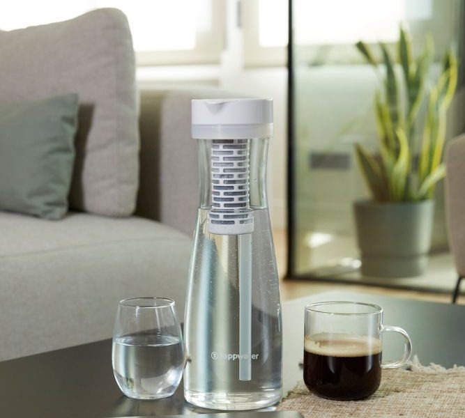 Premium Tap Mounted Water Filter for Fresh Everyday Water