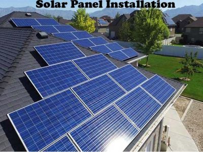 Solar Panel Installation in Telangana