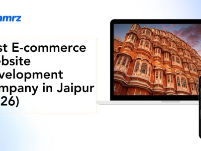 Best e-commerce website development company in Jaipur (2026)