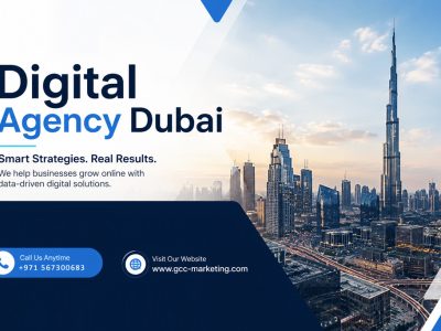 Top Digital Agency Dubai for Marketing and Web Solutions