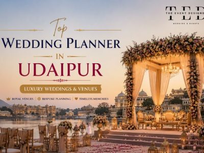Top Wedding Planner in Udaipur | Luxury Weddings & Venues