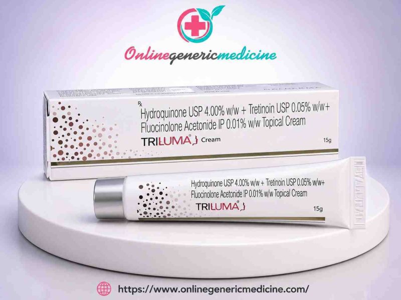 Tri Luma Cream: Uses, Benefits, and Skin Care Guide