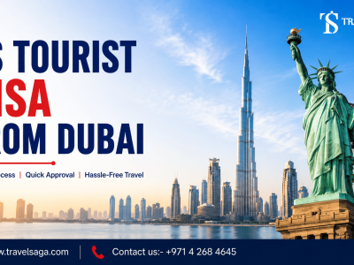 Apply for a US Tourist Visa from Dubai with Professional Visa Support