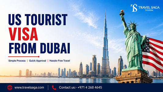 Apply for a US Tourist Visa from Dubai with Professional Visa Support
