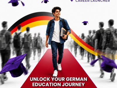 Study in Germany with Expert Guidance