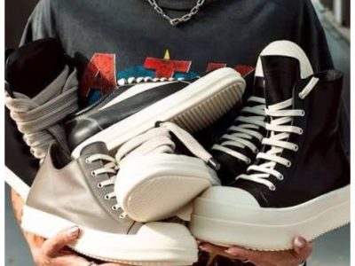 Rickowens Shoes