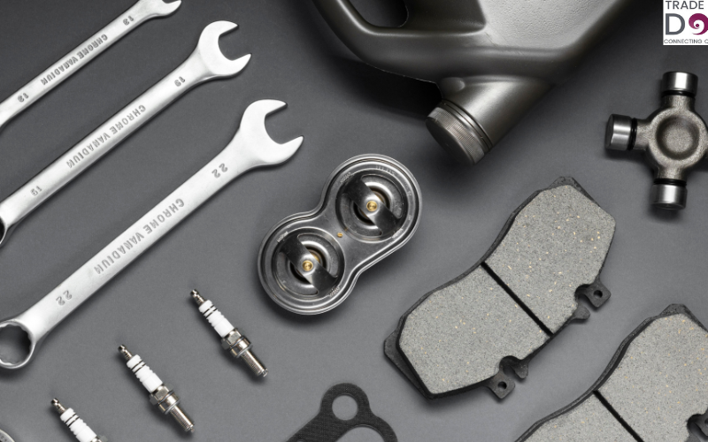 Find Genuine Automobile Spare Parts Shops in Qatar with Trade Doha