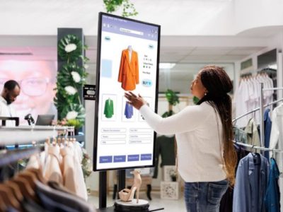 Digital Wayfinding & Information Display Solutions in Abu Dhabi