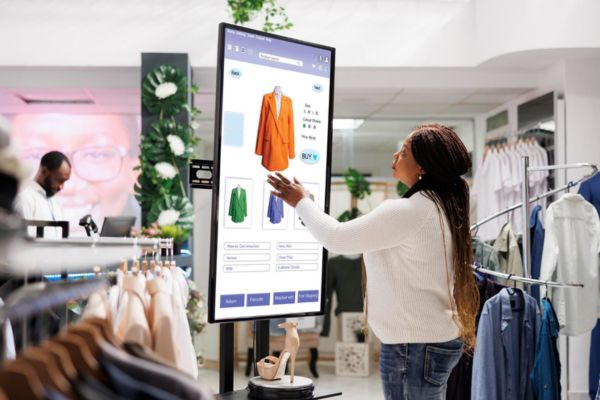 Digital Wayfinding & Information Display Solutions in Abu Dhabi
