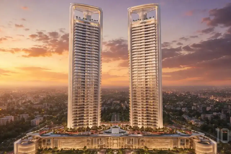 M3M Brabus Sector 58 Gurgaon – Luxury Branded Residences