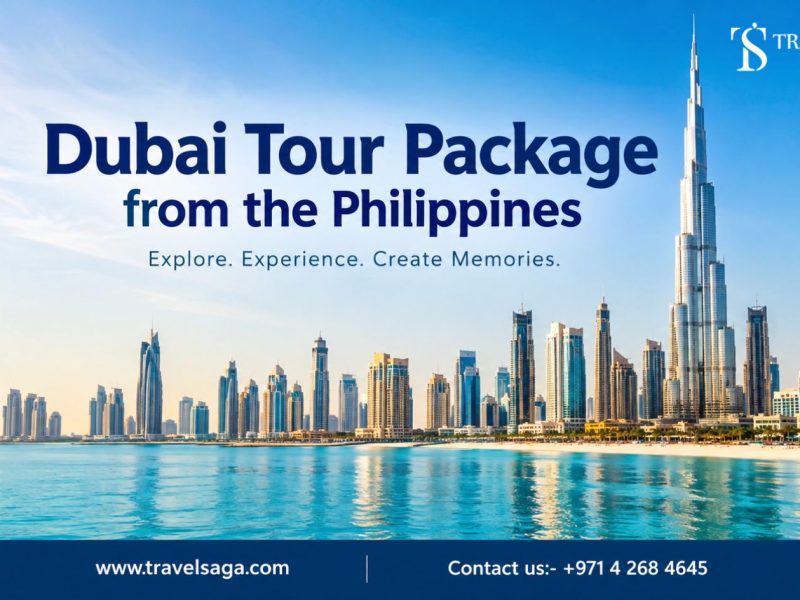 Dubai Tour Package from the Philippines – Experience Dubai Your Way