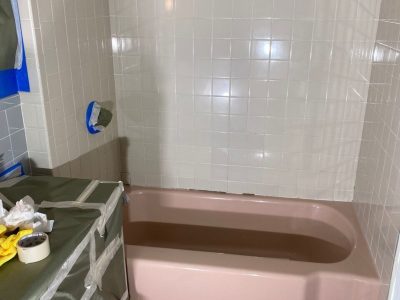 Expert Tile Reglazing in Glastonbury CT | Nu-Coat Bathtub Refinishing